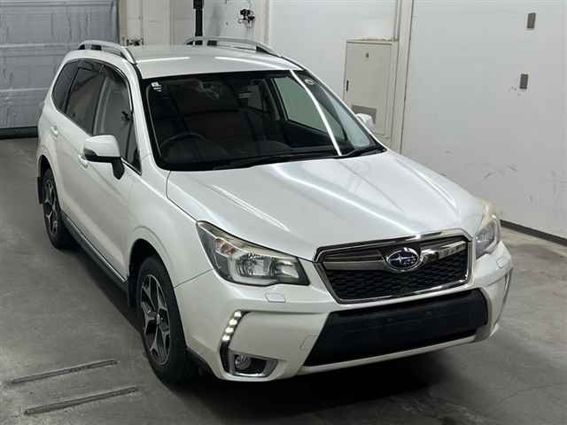 SUBARU FORESTER 2013