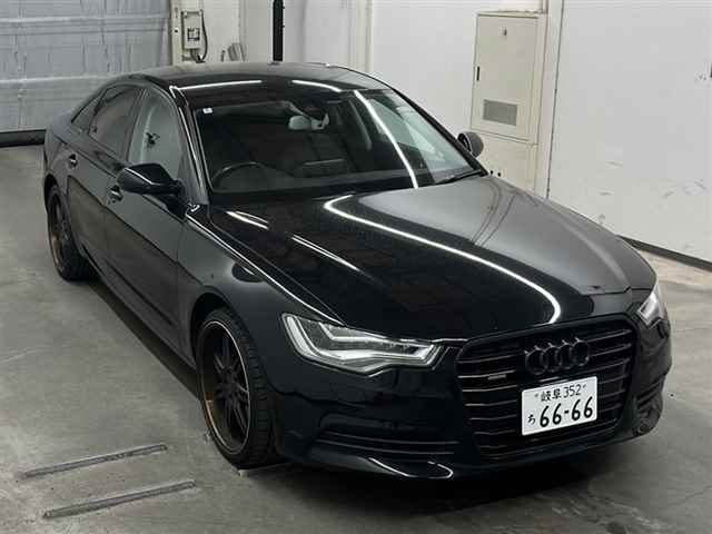 AUDI A6 2014