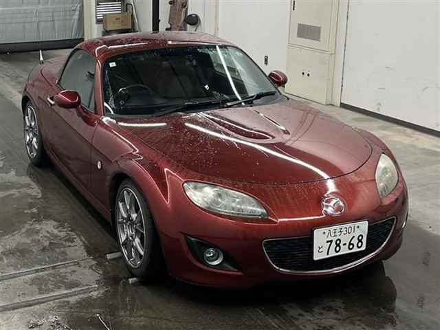MAZDA ROADSTER 2009