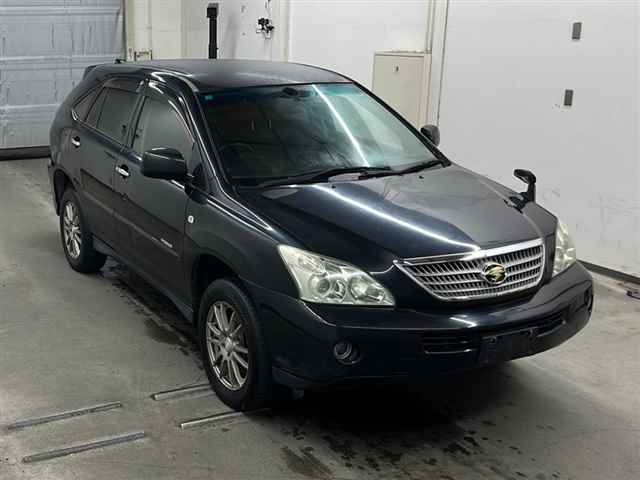 TOYOTA HARRIER 2008