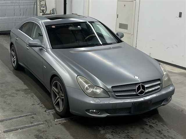 MERCEDES BENZ CLS 2010