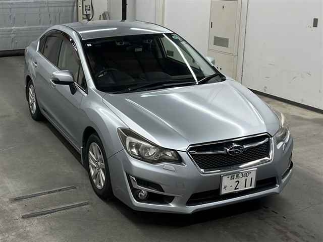 SUBARU IMPREZA G4