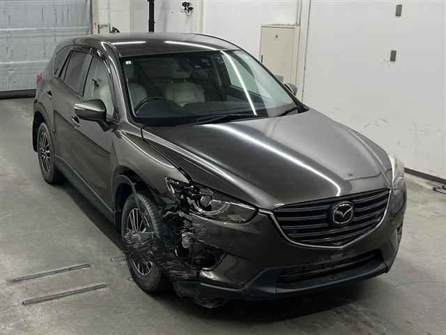 MAZDA CX-5 2016