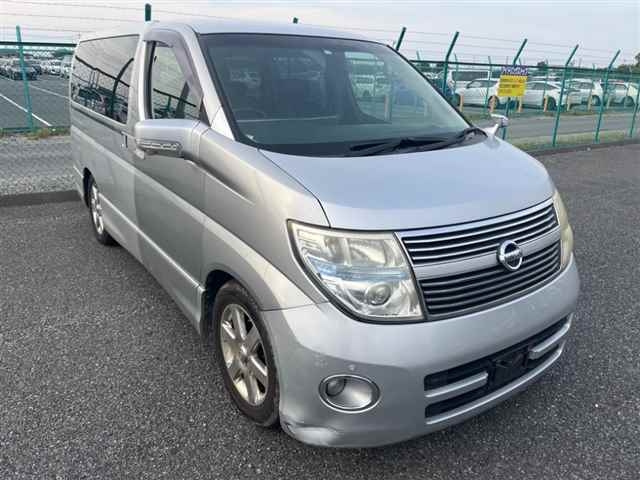 NISSAN ELGRAND 2008