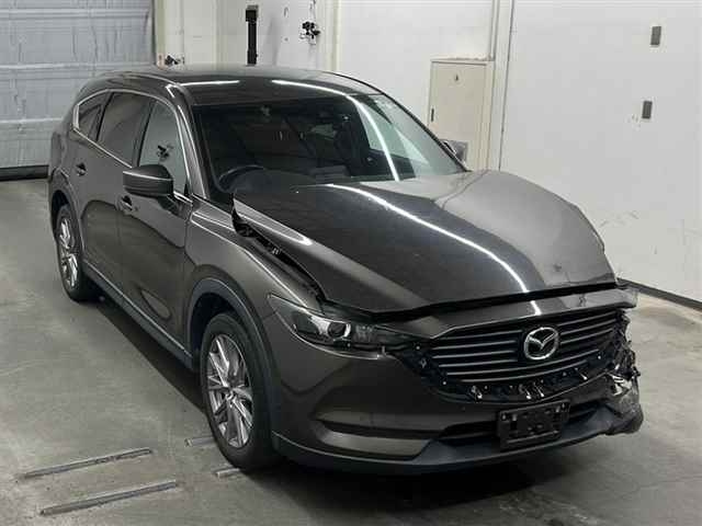 MAZDA CX-8 2019