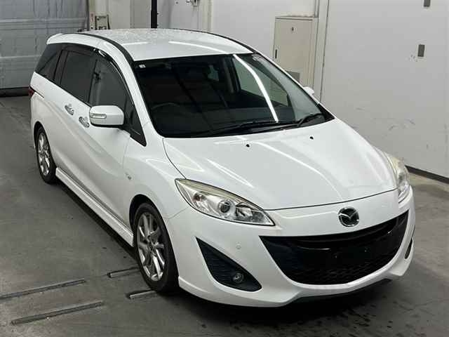 MAZDA PREMACY 2012