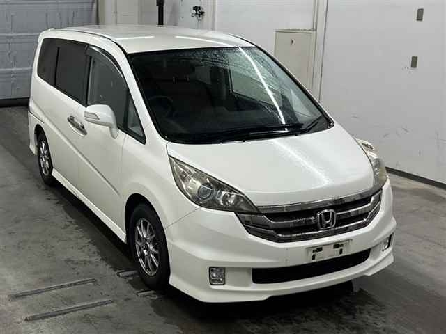 HONDA STEP WAGON 2008