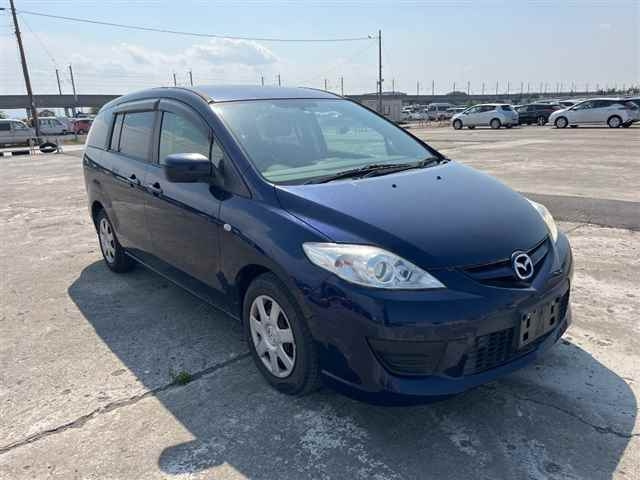 MAZDA PREMACY 2010