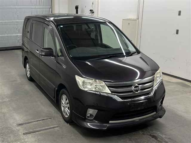 NISSAN SERENA 2013