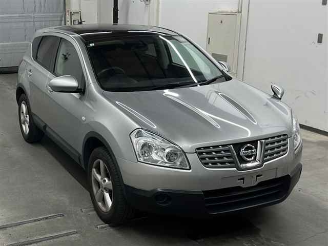 NISSAN DUALIS 2009