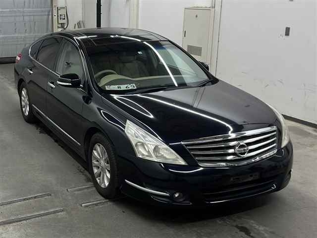 NISSAN TEANA 2008