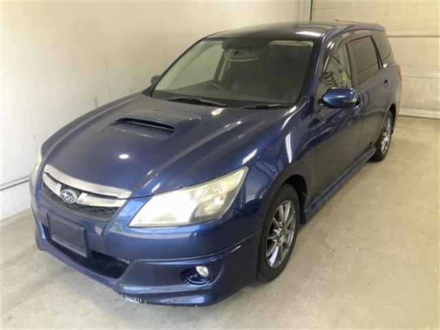 SUBARU EXIGA 2011