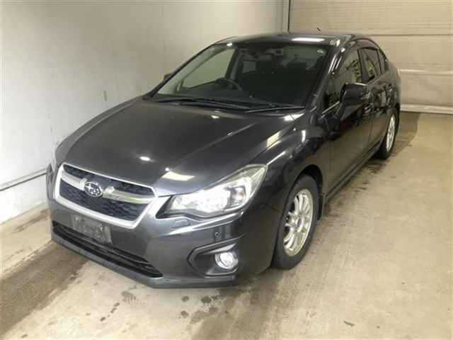 SUBARU IMPREZA G4 2013