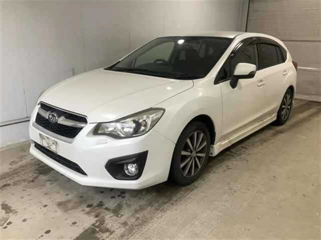 SUBARU IMPREZA 2012