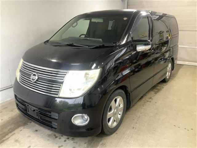 NISSAN ELGRAND 2008