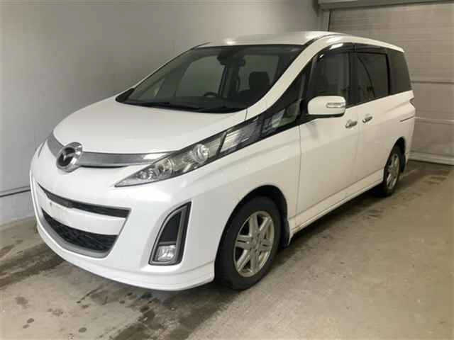 MAZDA BIANTE