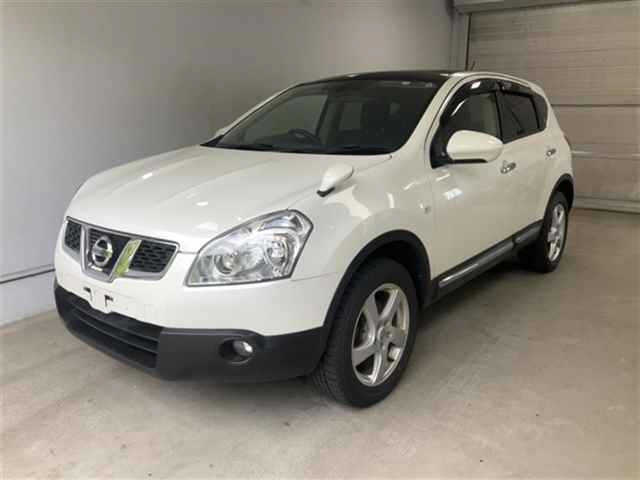 NISSAN DUALIS