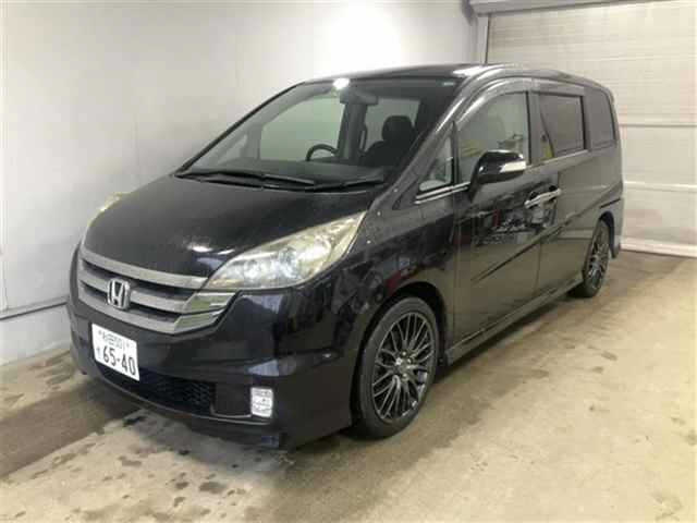 HONDA STEP WAGON 2009