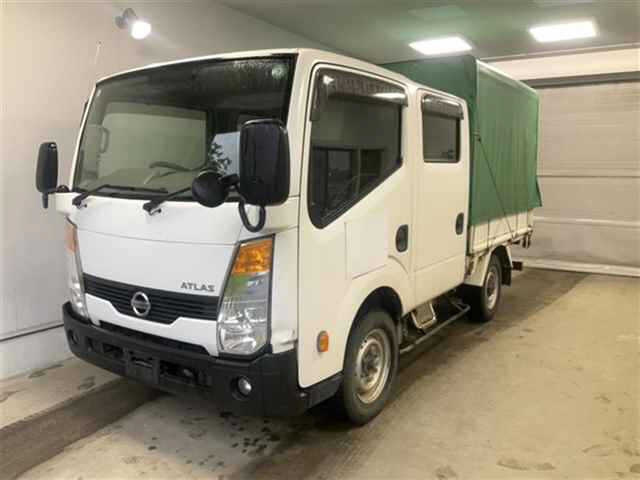 NISSAN ATLAS 2017
