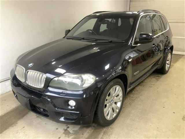 BMW X5 SERIES 2009