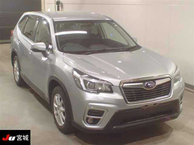SUBARU FORESTER 2020