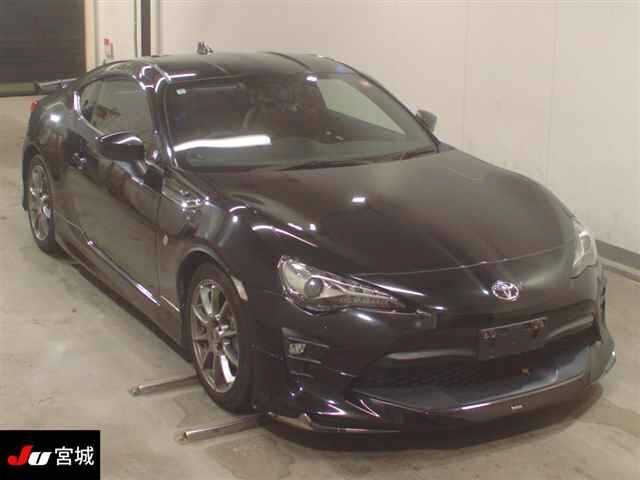 TOYOTA 86 2017