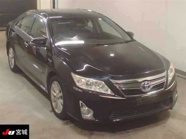 TOYOTA CAMRY 2012