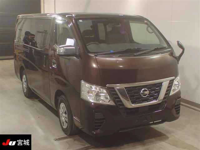 NISSAN CARAVAN VAN 2018