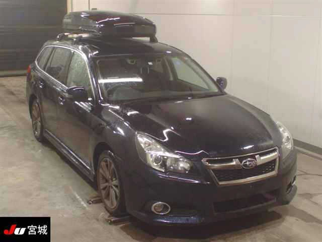 SUBARU LEGACY 2014