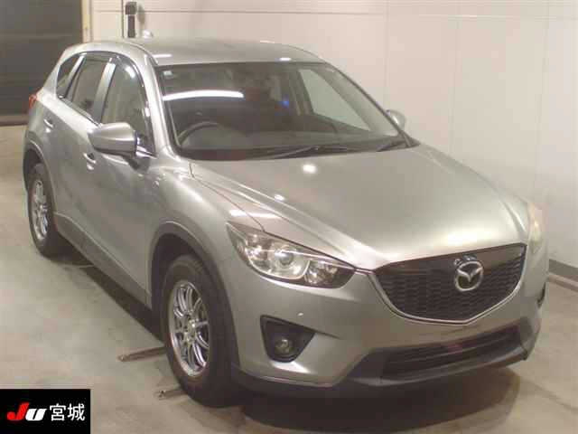 MAZDA CX-5 2012