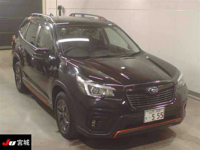 SUBARU FORESTER 2018