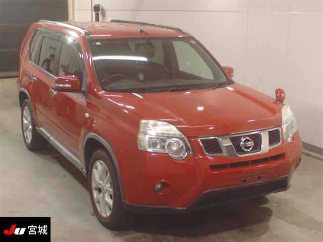 NISSAN X-TRAIL
