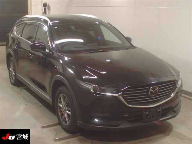 MAZDA CX-8 2017