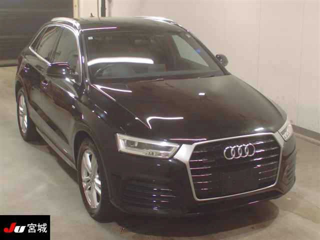 AUDI Q3 2016