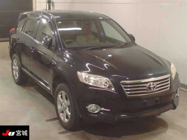 TOYOTA VANGUARD 2010