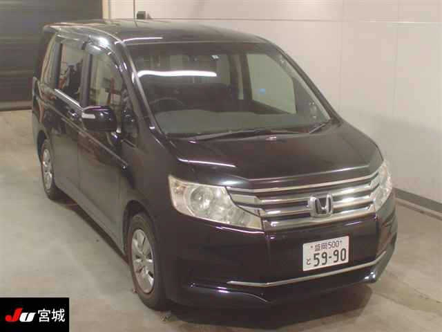 HONDA STEP WAGON