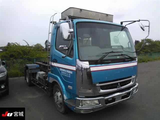 MITSUBISHI FUSO FIGHTER 2006