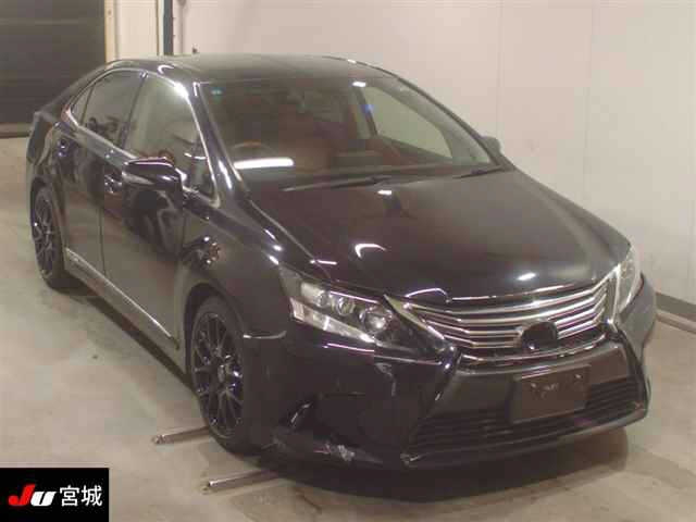 LEXUS HS 2013