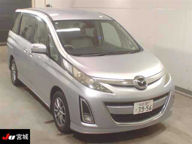 MAZDA BIANTE 2008