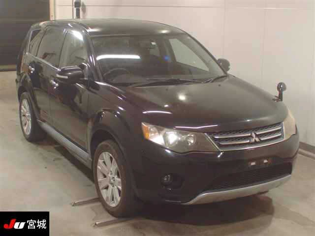 MITSUBISHI OUTLANDER 2010