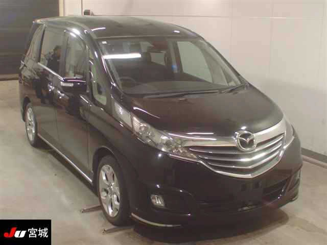 MAZDA BIANTE 2012