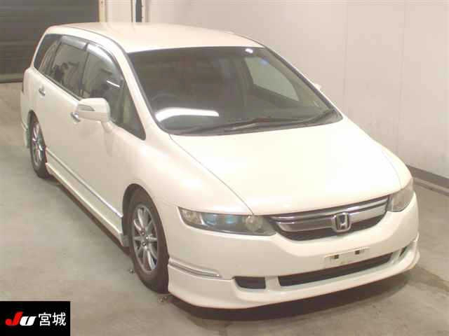 HONDA ODYSSEY 2006