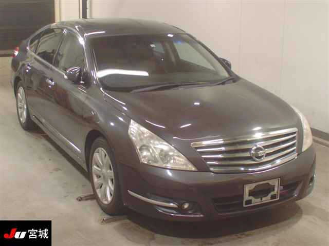 NISSAN TEANA 2008