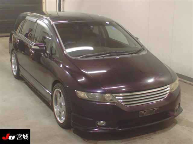 HONDA ODYSSEY