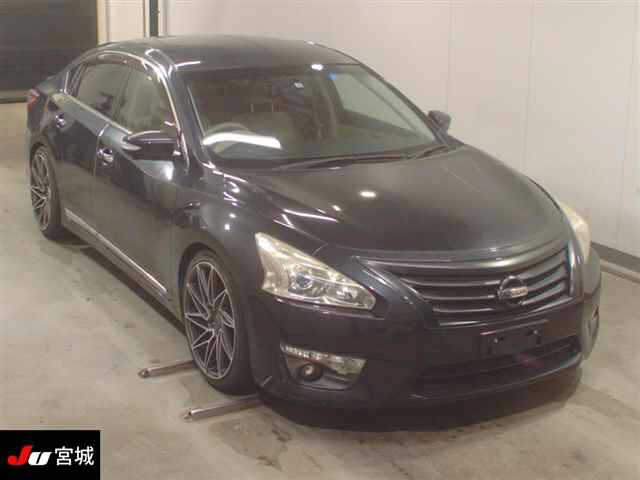 NISSAN TEANA 2014