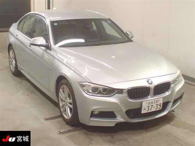 BMW 3 SERIES 2013