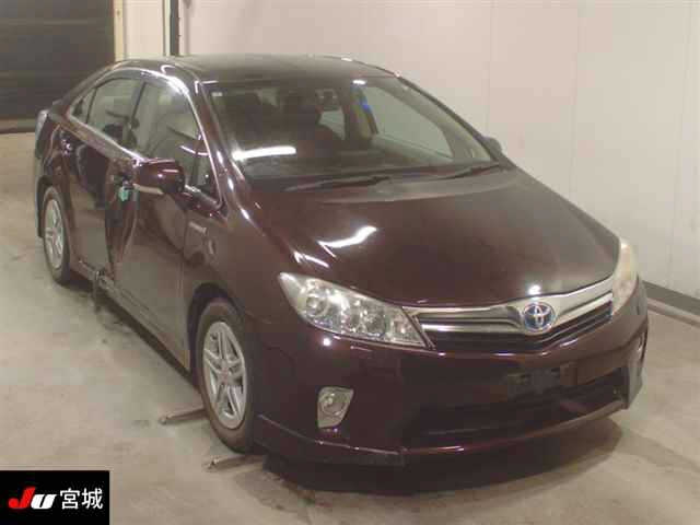 TOYOTA SAI 2011