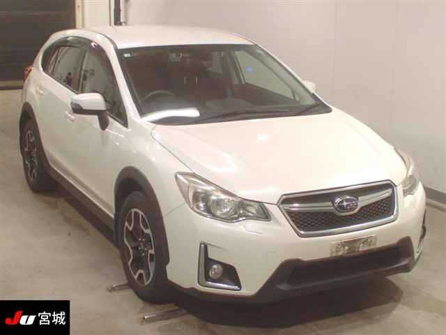 SUBARU XV 2016