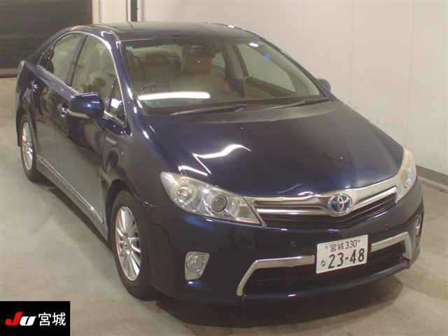 TOYOTA SAI 2012
