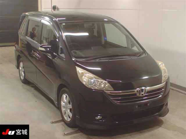 HONDA STEP WAGON 2007